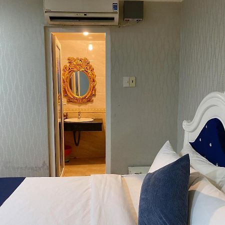 Crowne Bui Vien Hotel Ho Şi Min Dış mekan fotoğraf
