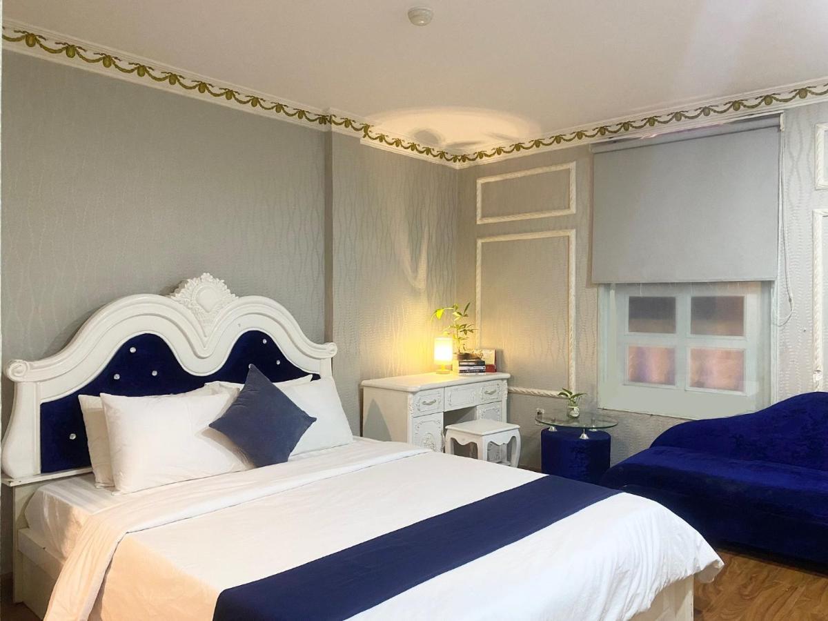 Crowne Bui Vien Hotel Ho Şi Min Dış mekan fotoğraf