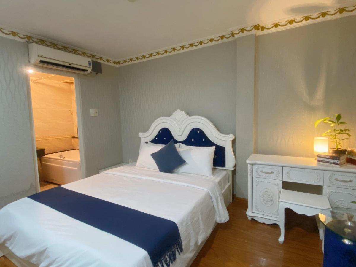 Crowne Bui Vien Hotel Ho Şi Min Dış mekan fotoğraf