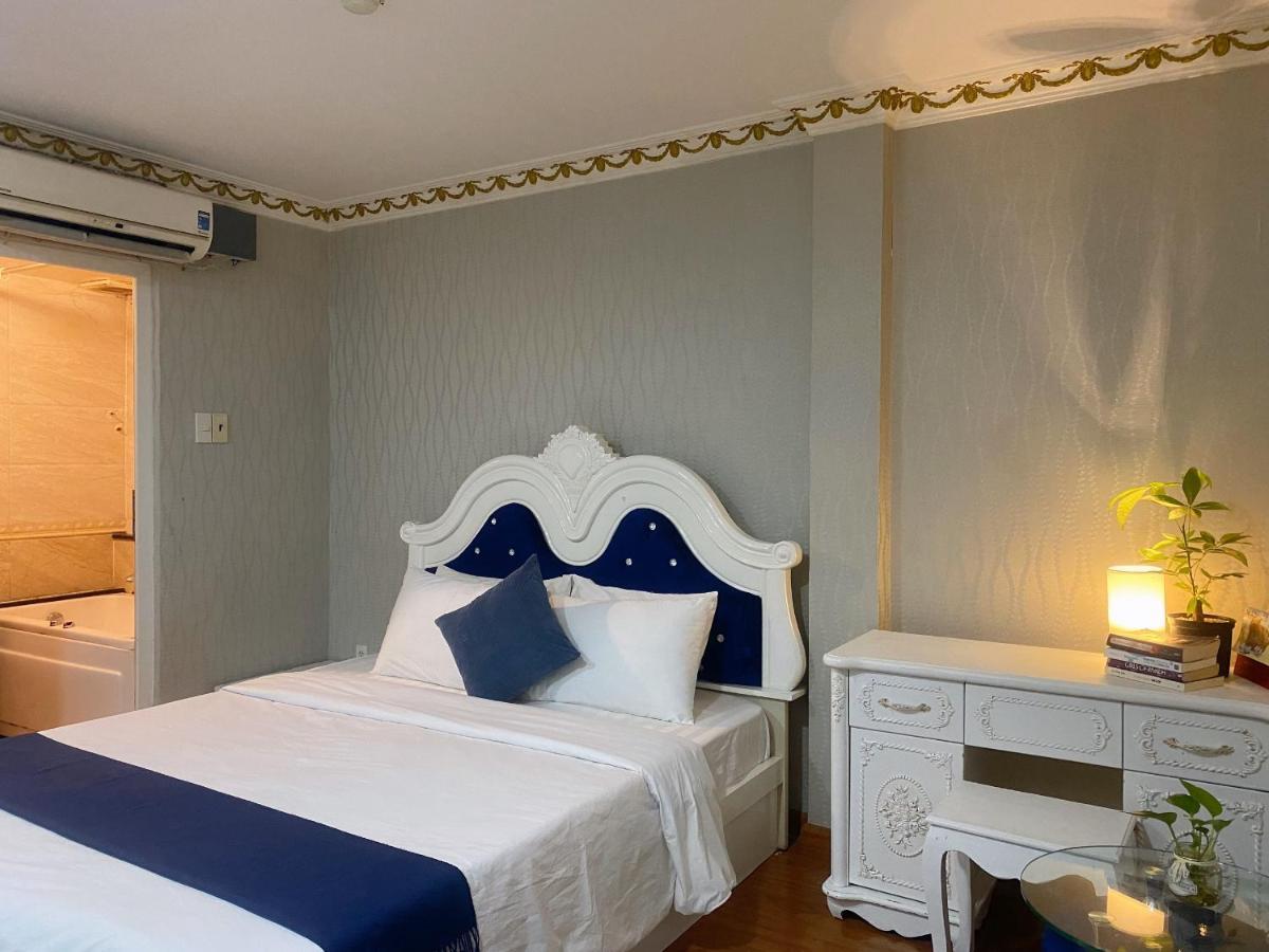 Crowne Bui Vien Hotel Ho Şi Min Dış mekan fotoğraf
