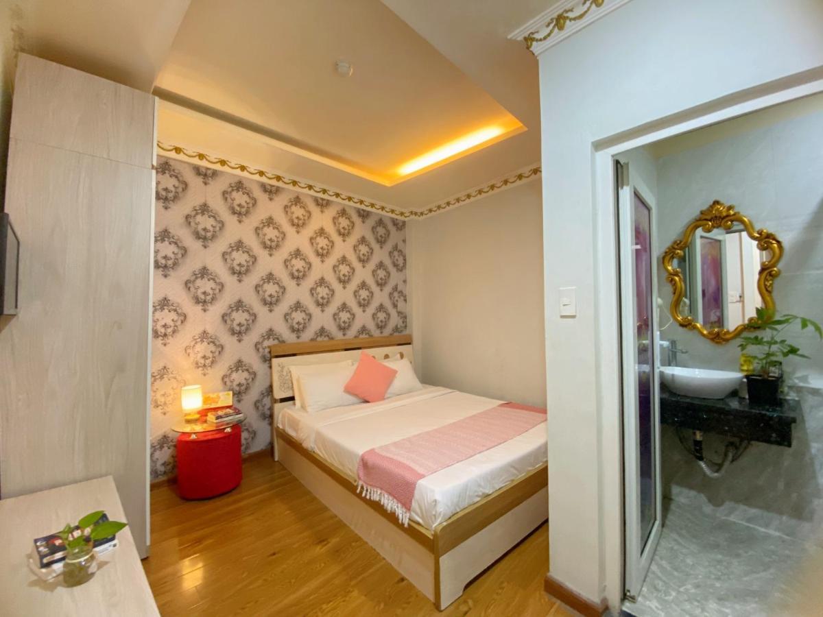 Crowne Bui Vien Hotel Ho Şi Min Dış mekan fotoğraf