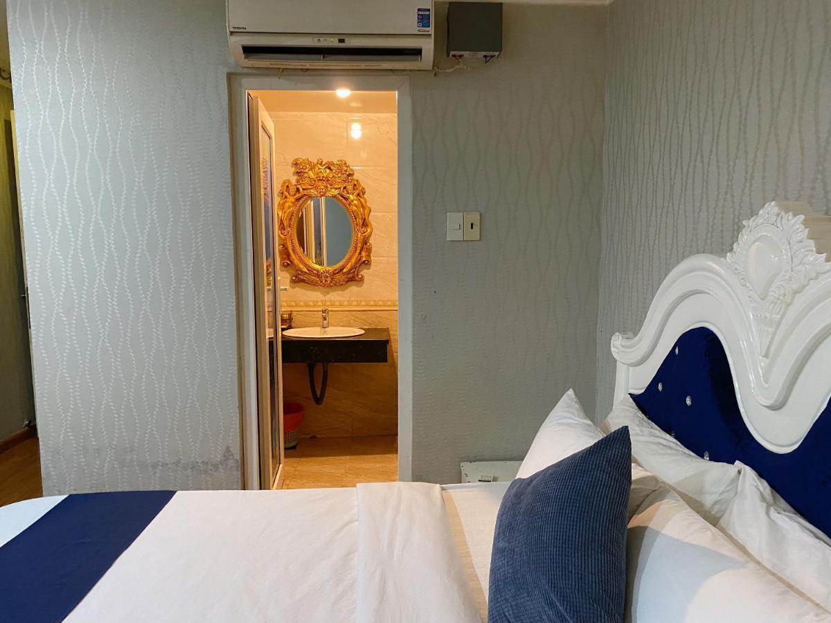 Crowne Bui Vien Hotel Ho Şi Min Dış mekan fotoğraf