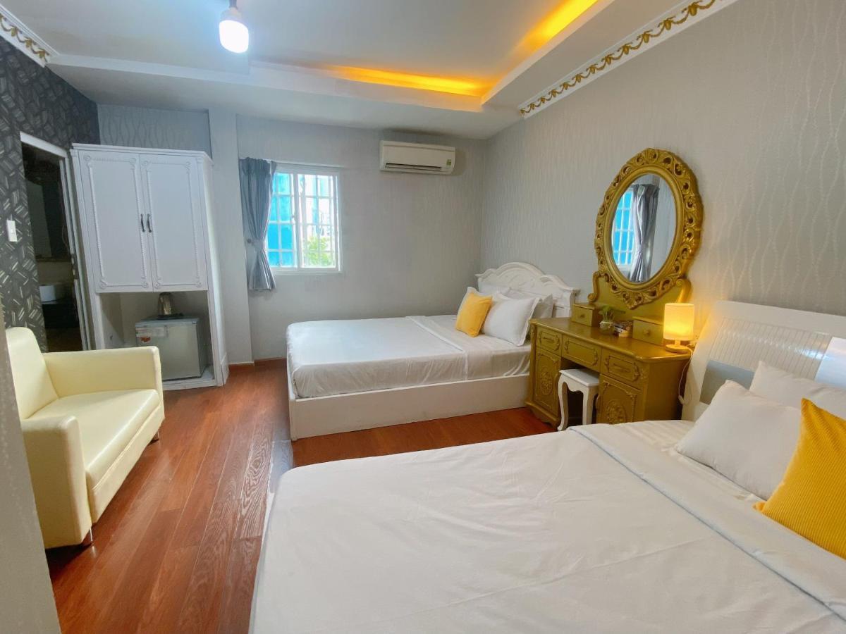 Crowne Bui Vien Hotel Ho Şi Min Dış mekan fotoğraf