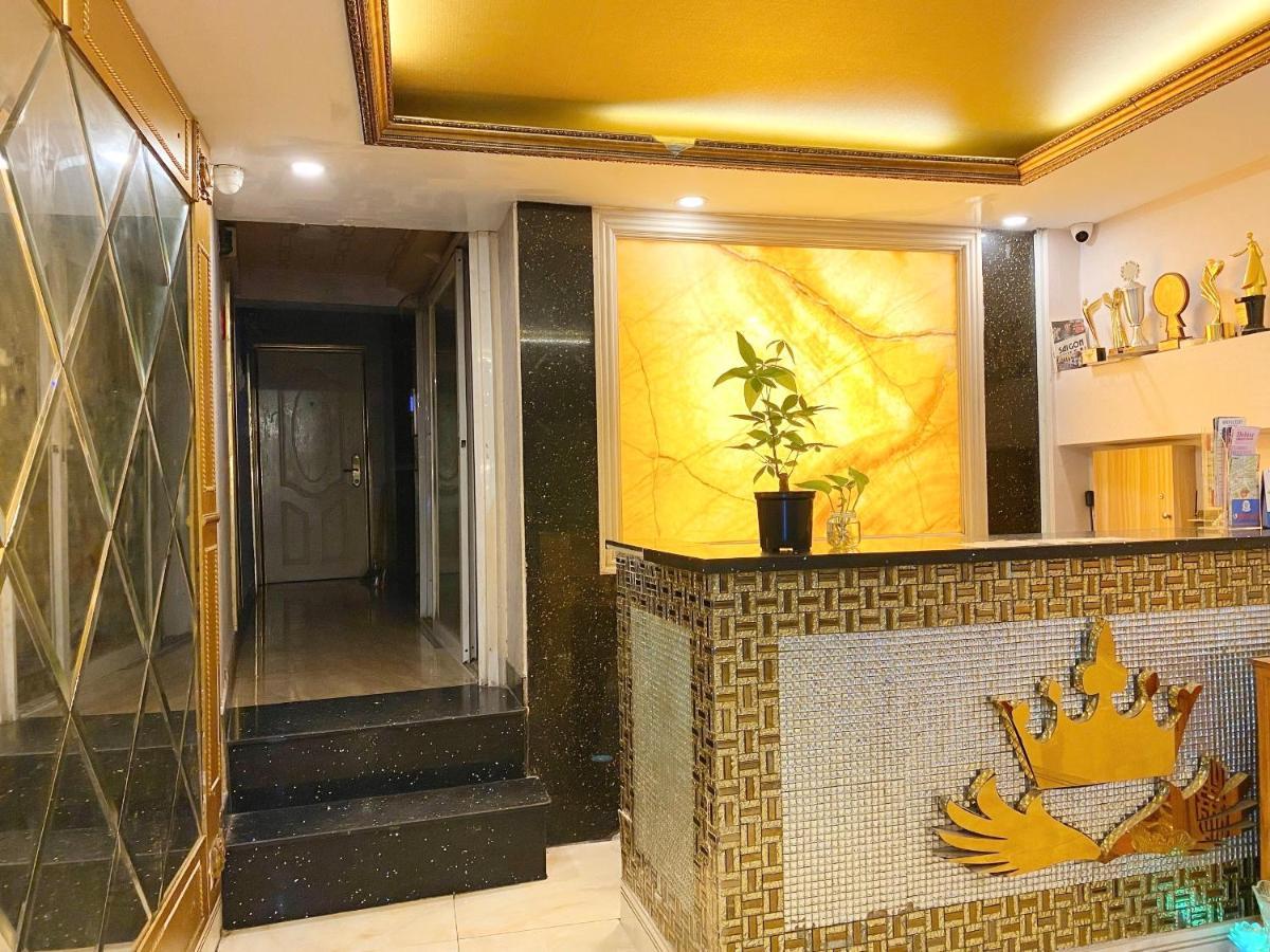 Crowne Bui Vien Hotel Ho Şi Min Dış mekan fotoğraf
