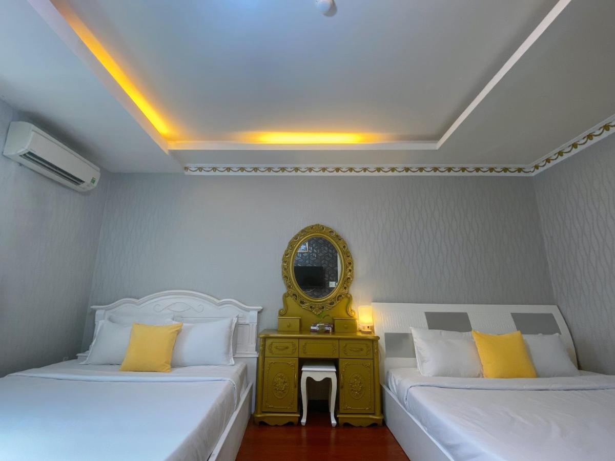 Crowne Bui Vien Hotel Ho Şi Min Dış mekan fotoğraf
