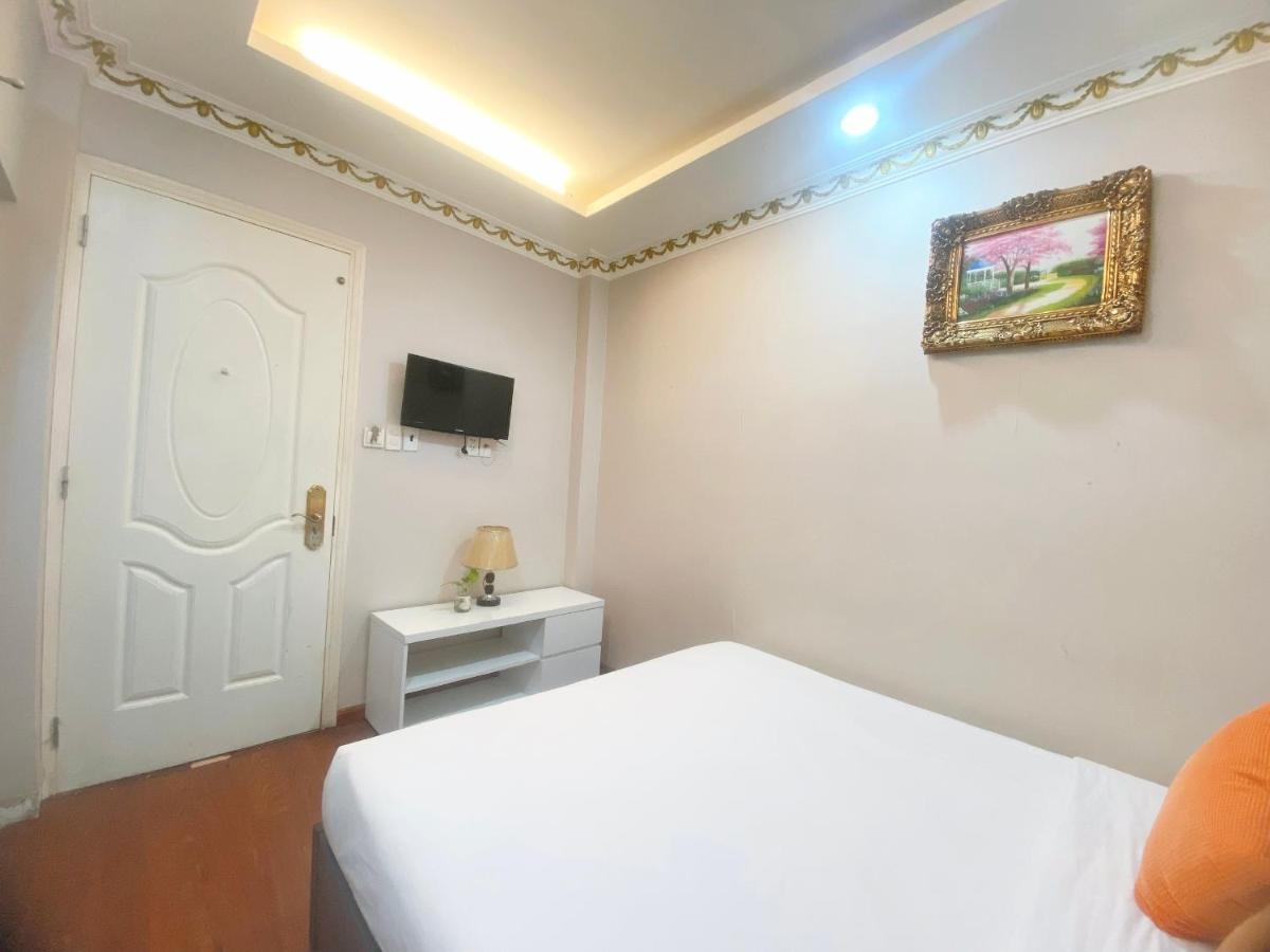 Crowne Bui Vien Hotel Ho Şi Min Dış mekan fotoğraf