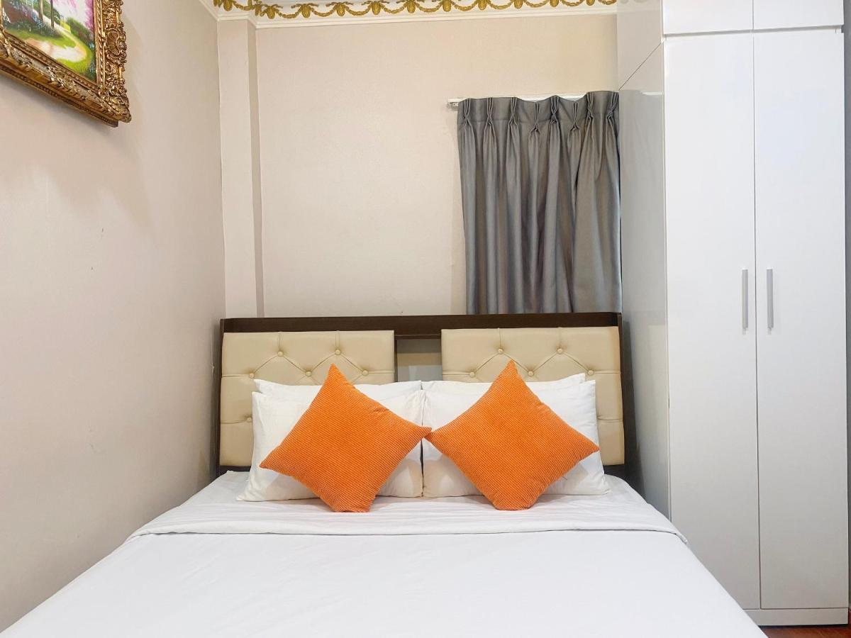 Crowne Bui Vien Hotel Ho Şi Min Dış mekan fotoğraf