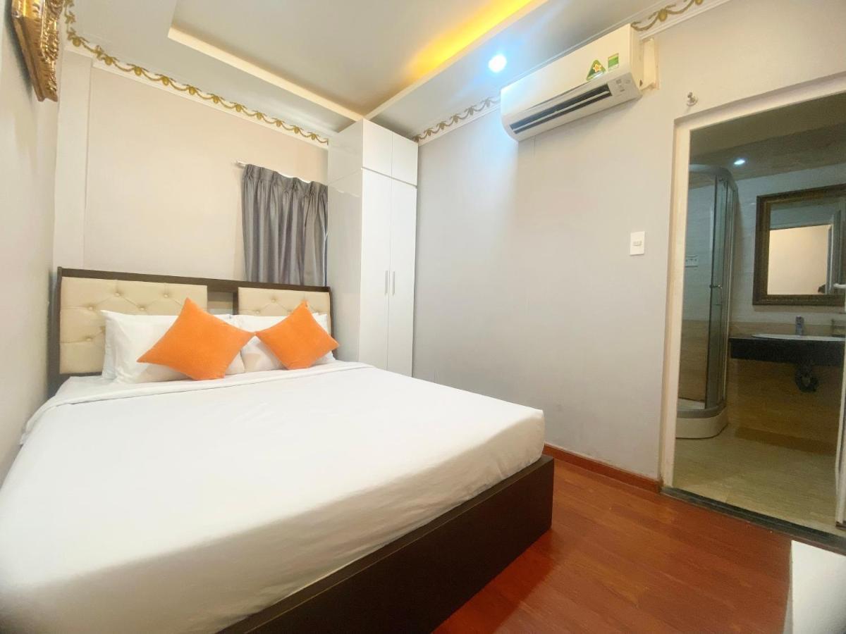 Crowne Bui Vien Hotel Ho Şi Min Dış mekan fotoğraf