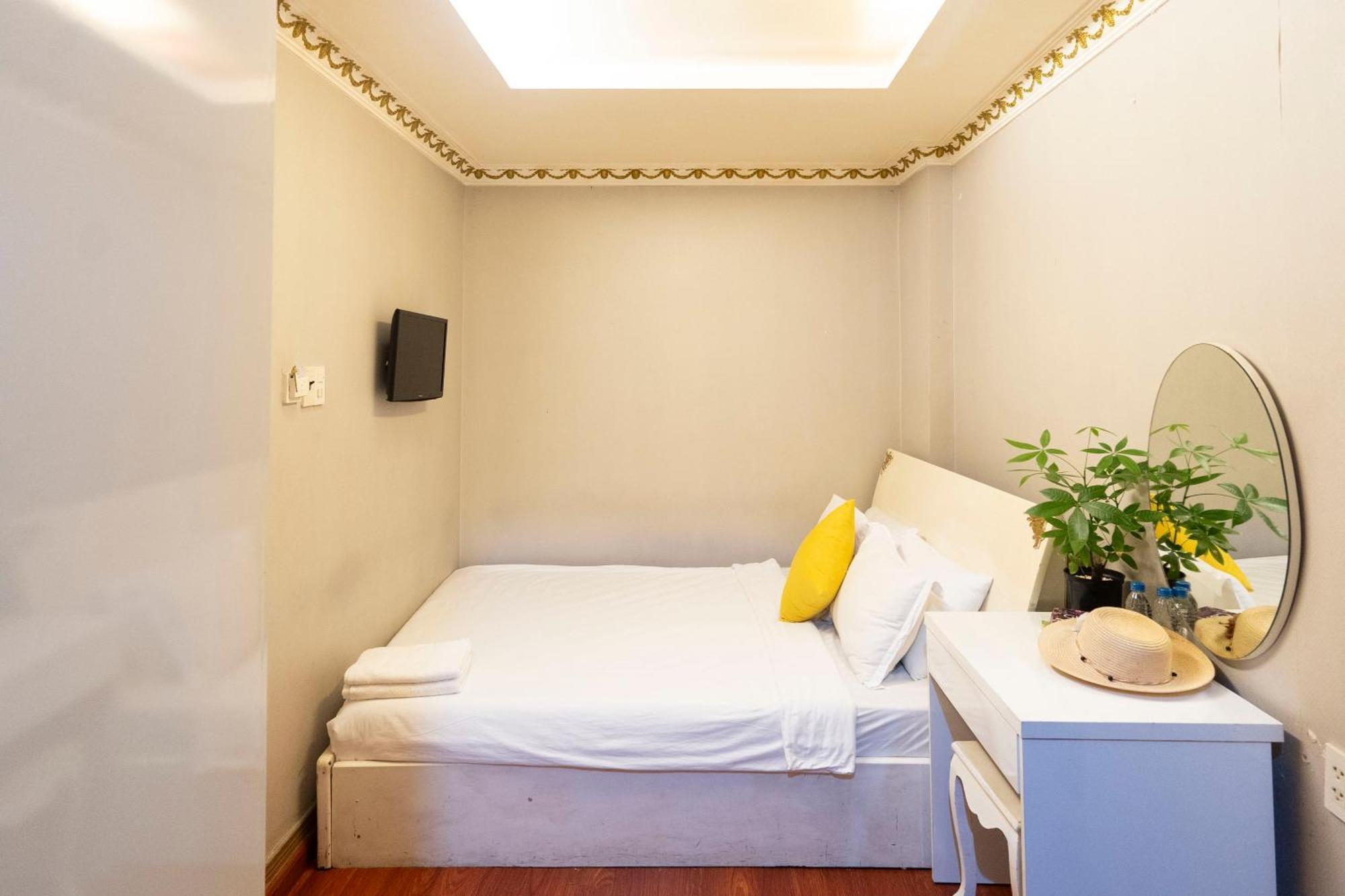Crowne Bui Vien Hotel Ho Şi Min Dış mekan fotoğraf