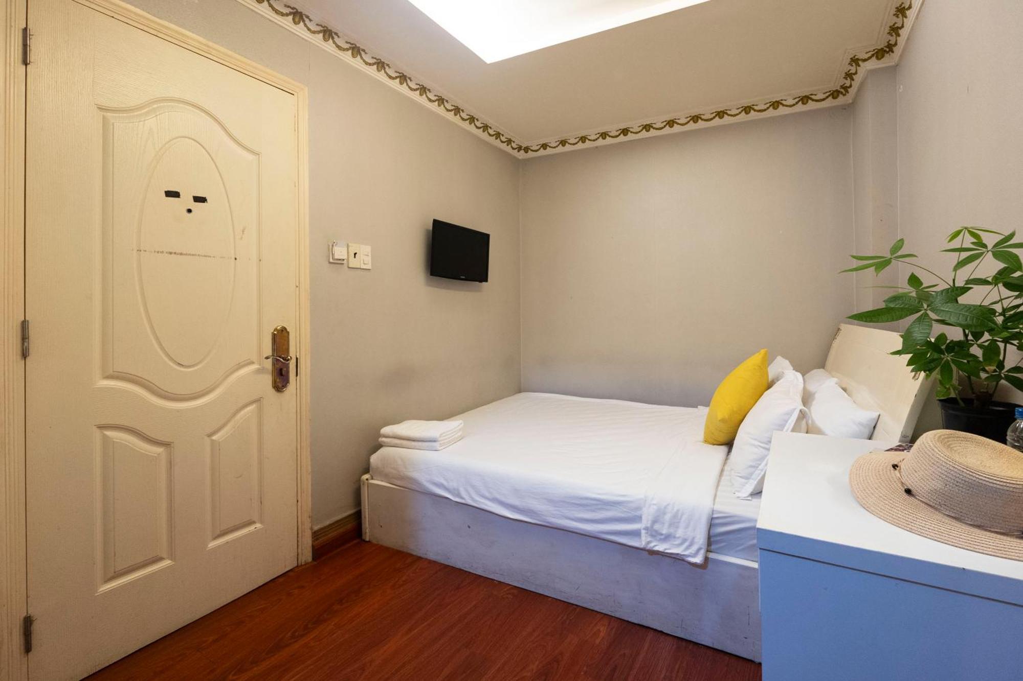 Crowne Bui Vien Hotel Ho Şi Min Dış mekan fotoğraf
