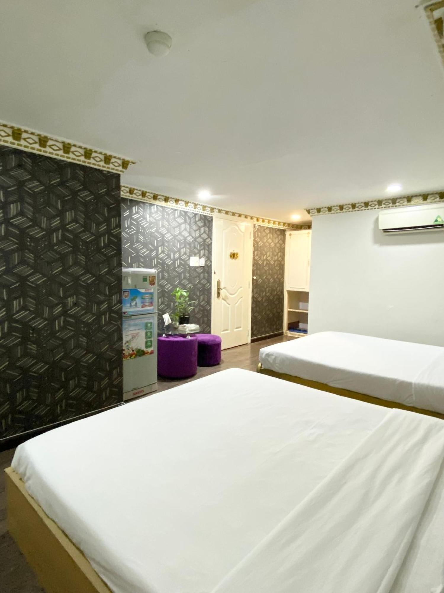 Crowne Bui Vien Hotel Ho Şi Min Dış mekan fotoğraf