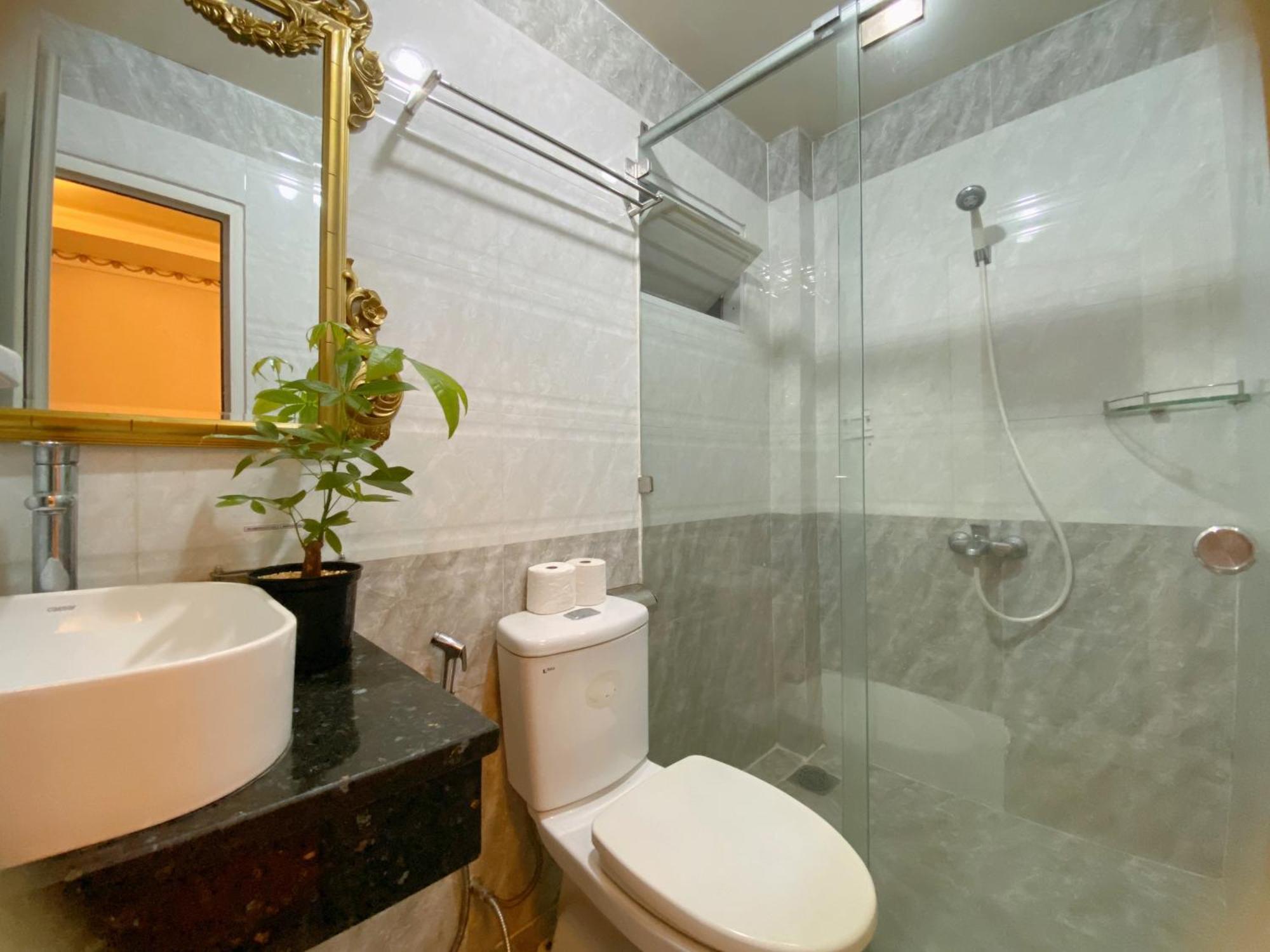 Crowne Bui Vien Hotel Ho Şi Min Oda fotoğraf
